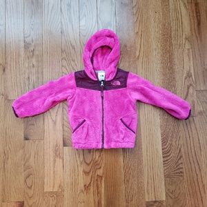 North Face Coat 12-18month